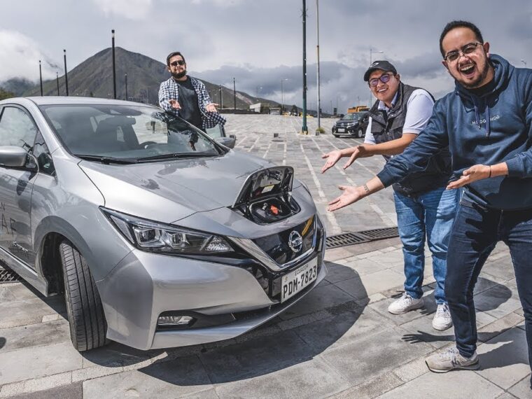 Cuantos años dura el coche electrico