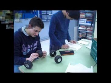 Como hacer un coche electrico 2 eso