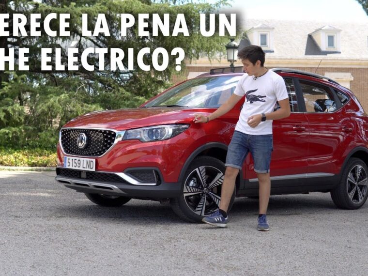 Cuando sale rentable un coche electrico