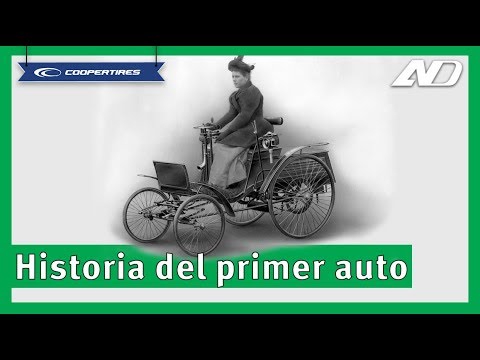 Como funcionaban los primeros coches electricos