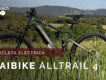 Cuantos kilometros se pueden hacer motor yamaha electrico bicicleta