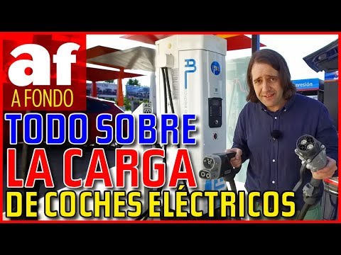 Cuantos kilovatios se necesitan para cargar un coche electrico