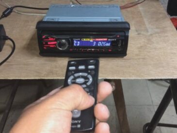 Como conectar radio coche a la red electrica