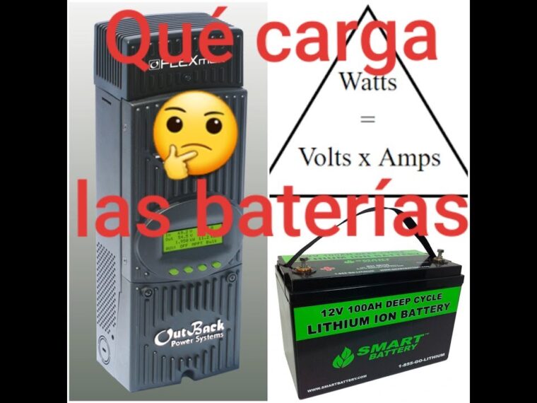 Cuantos kilovatios caben bateria coche electrico