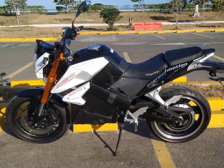 Como cargar baterias de litio de motos electricas