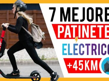 Patinete electrico adulto cual comprar subir cuestas