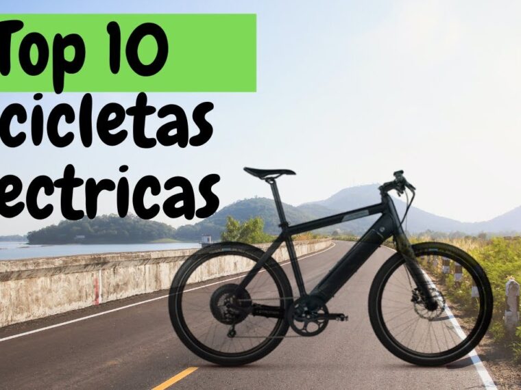 Cual es la mejor bicicleta electrica 2019 de montaña