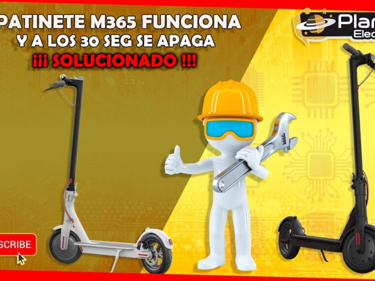 Como coger patinete electrico en malaga gratis