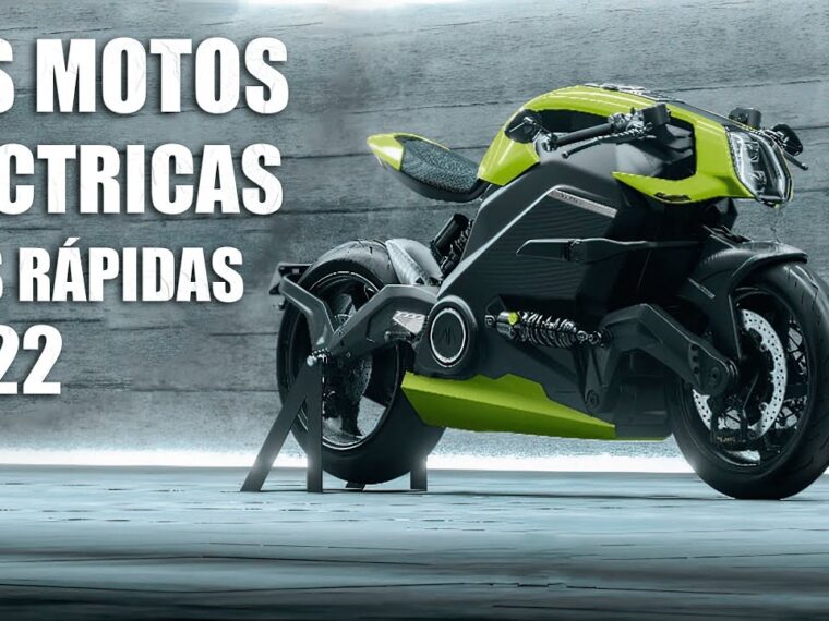 Cual es la moto electrica mas rapida