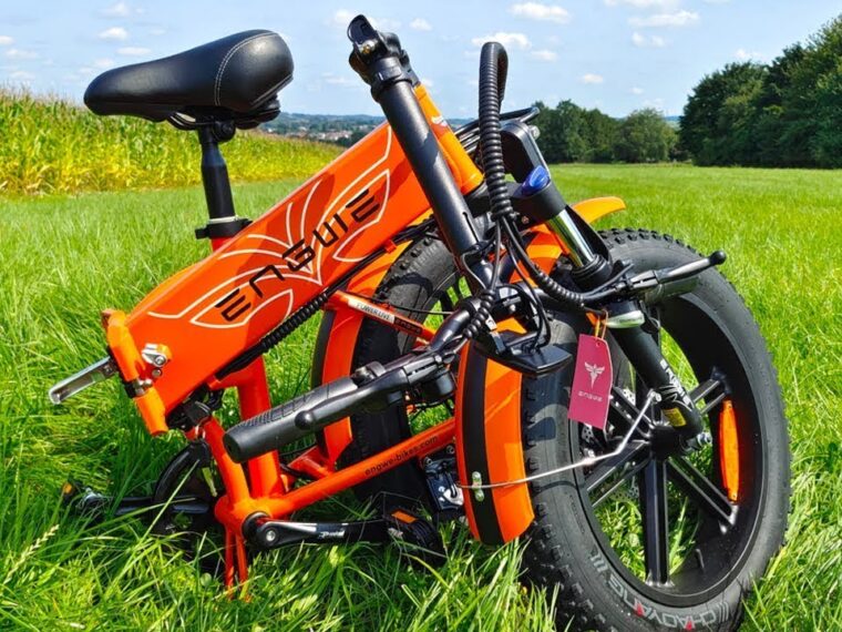 Cual es la mejor bicicleta electrica plegable