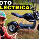 Como enchufar una moto electrica