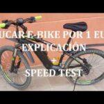 Como hacer una moto con un motorcito electrico