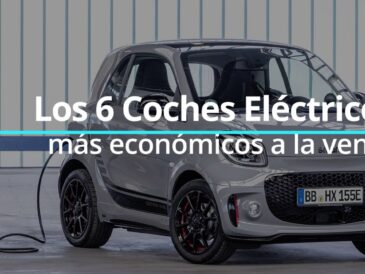 Cuanto vale el coche electrico mas barato