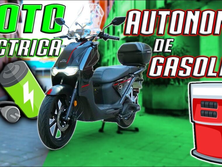 Cual es la moto electrica con mas autonomia