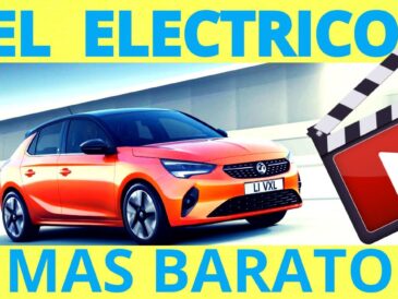 Cuales son los coches electricos mas baratos