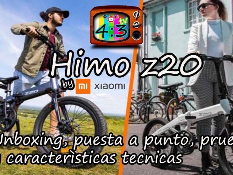 Cuando venderan en españa bicicletas electricas plegables xiaomi