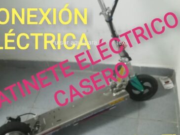 Como se utiliza el patinete electrico explicacion
