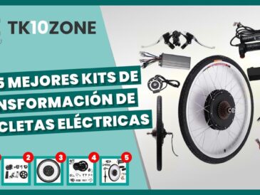 Cual es el mejor kit de bicicleta electrica