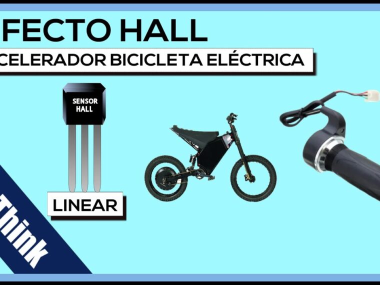 Como funciona el acelerador de una moto electrica