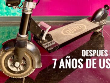 Como han evolucionado los patinetes a electricos