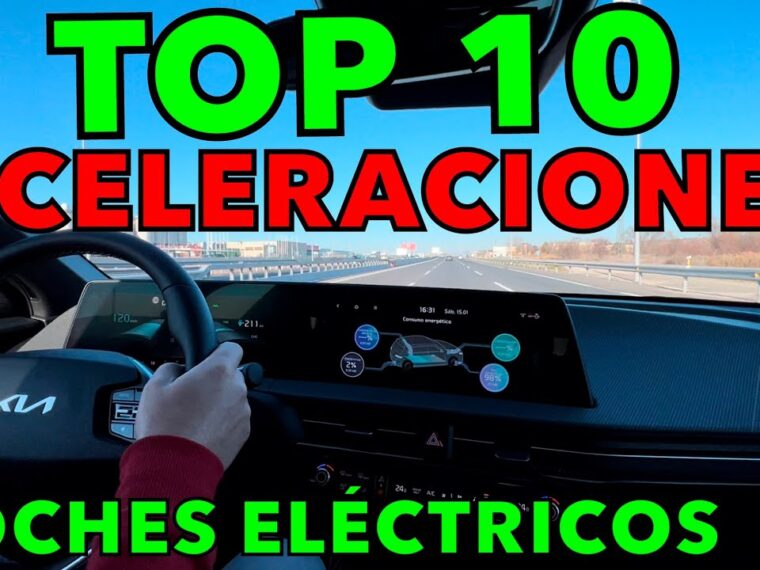 Cual es el coche electrico mas rapido