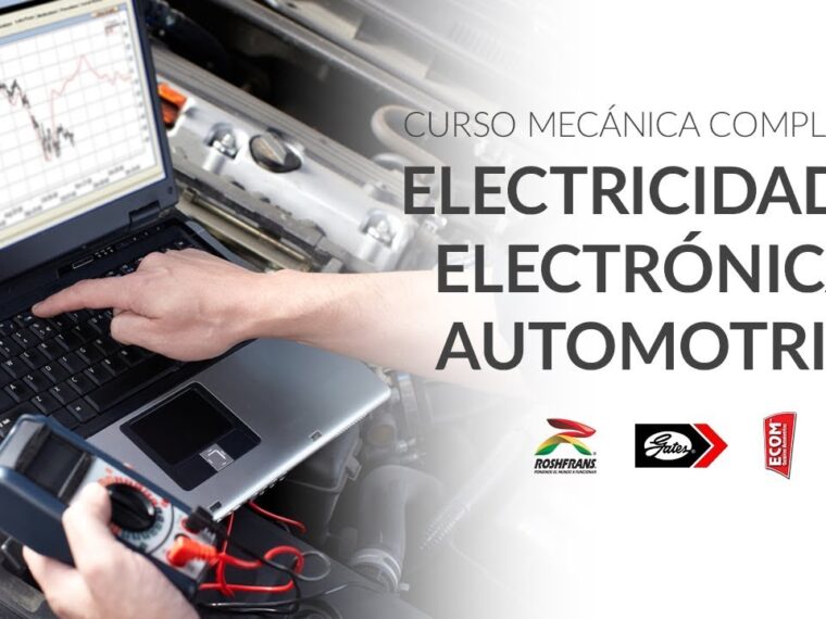 Como hacerse mecanico de coche electrico