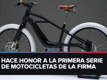 Moto bici electrica precios como harley