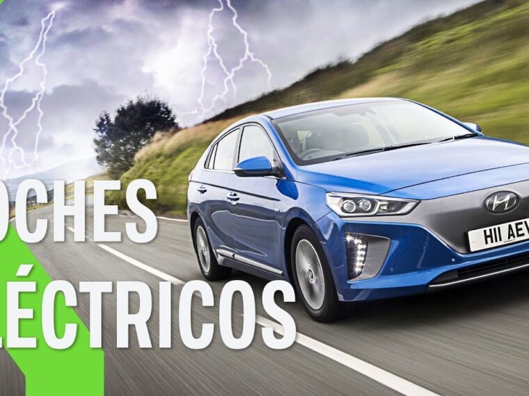 Cuantos modelos de coches electricos hay en españa