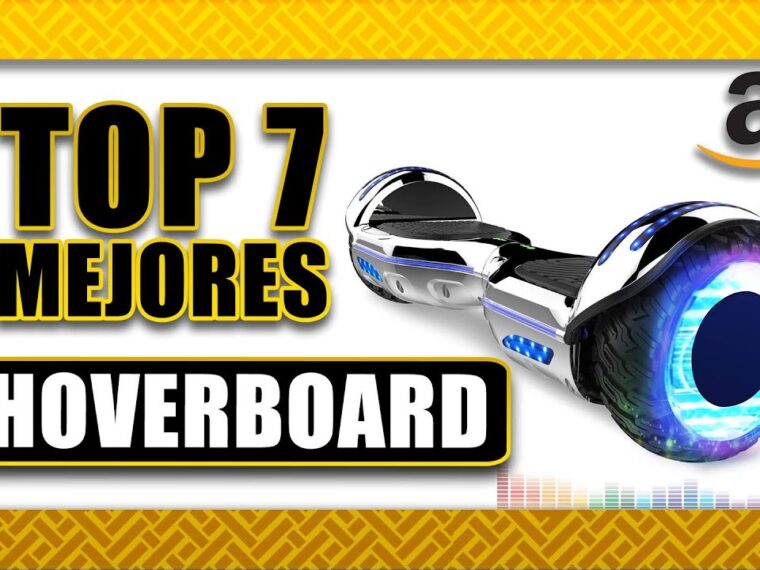 Patinete electrico hoverboard cual comprar