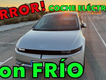 Cual es el consumo de un coche electrico