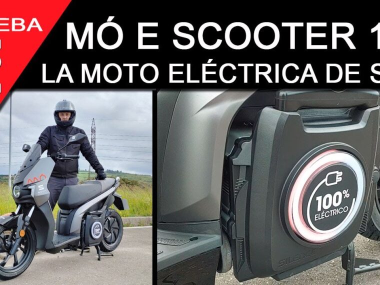Donde comprar moto electrica asturias