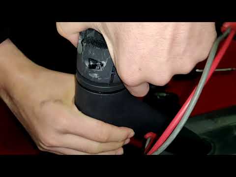 Como quitar el manillarde un patinete electrico