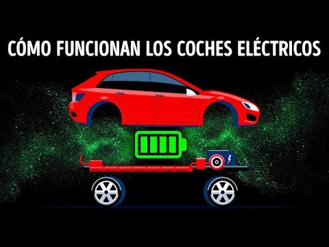 Como funciona el motor de los coches electricos