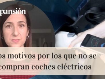 Por que no se compran coches electricos