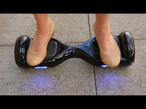 Como se usa patineta electrica
