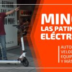 Trabajar como comercial de patinetes electricos