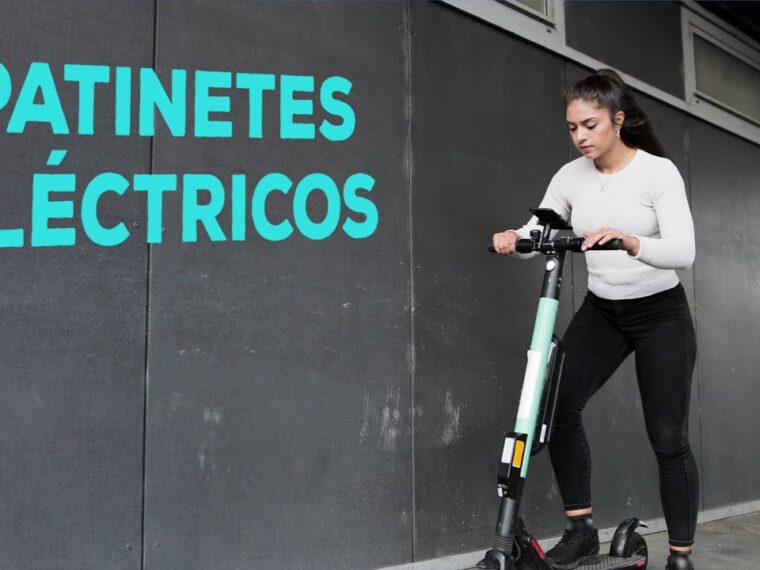 Donde ver patinetes para adultos no electricos