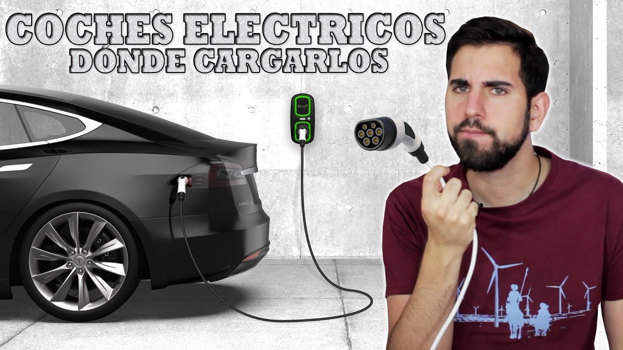 Como Cargar Coche Electrico En Casa Coches El Ctricos