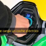Como poner electricidad en coche