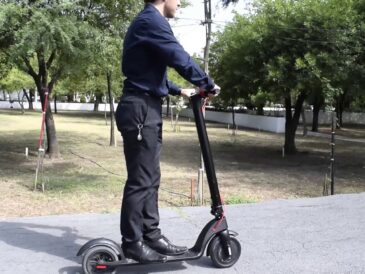 Cuanto velocidad alcanza patinete electrico