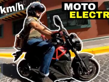 Que cuestan las motos electricas por minuto