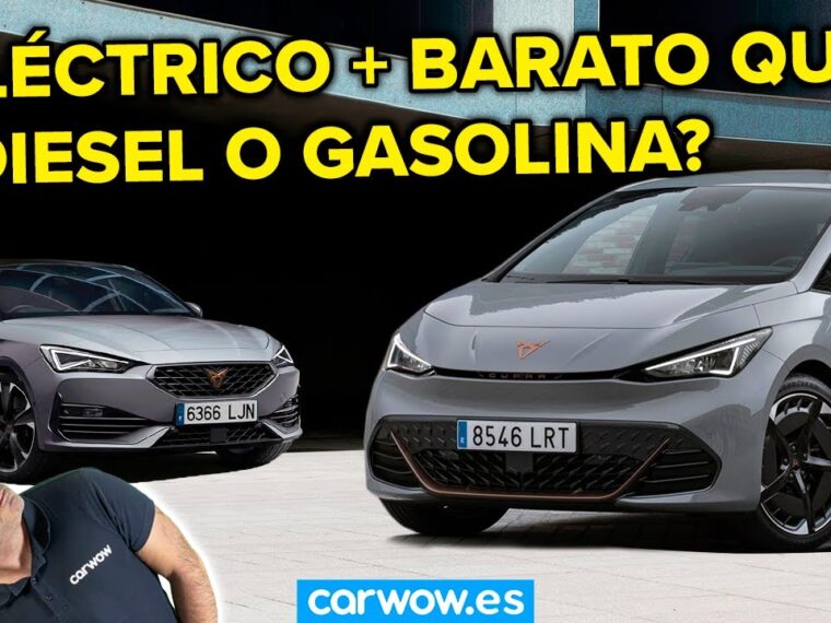 Cual es el coches electricos mas barato