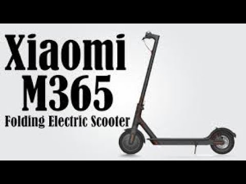 Como hinchar ruedas patinete electrico xiaomi