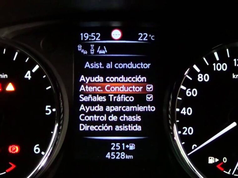 Cuanto afecta los retrovisores al consumo coche electrico