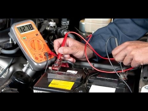 Como funciona elcircuito electrico de un coche