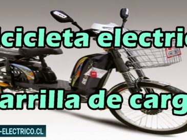 Bicicleta electrica cuanto recorren con carga