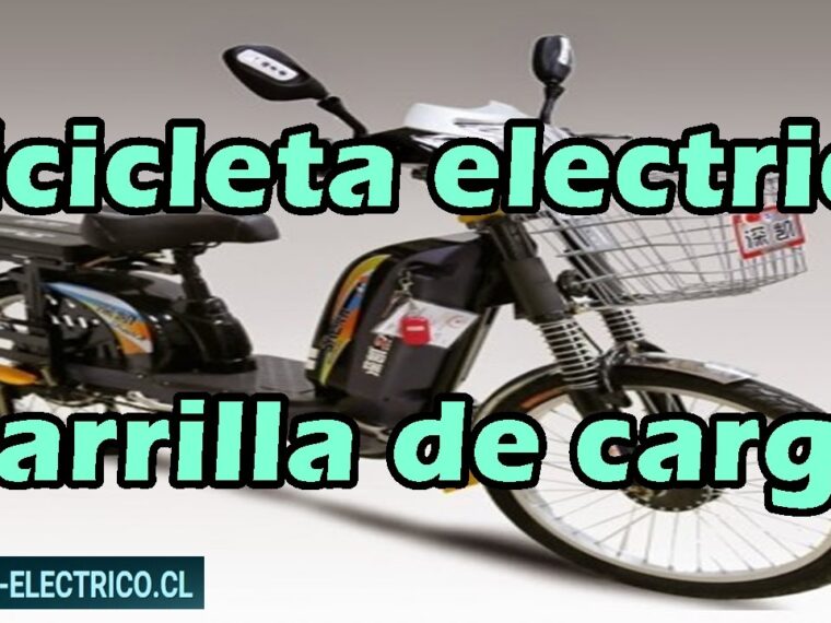 Bicicleta electrica cuanto recorren con carga