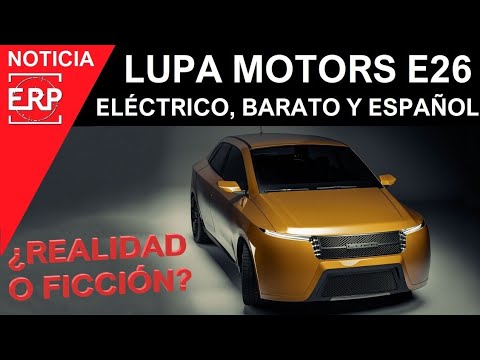 Como presentar un coche electrico