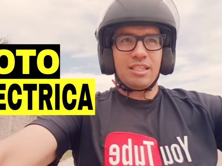 Como hacer una moto electrica por menos de