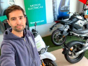 Cual es la mejor moto electrica del mercado españa